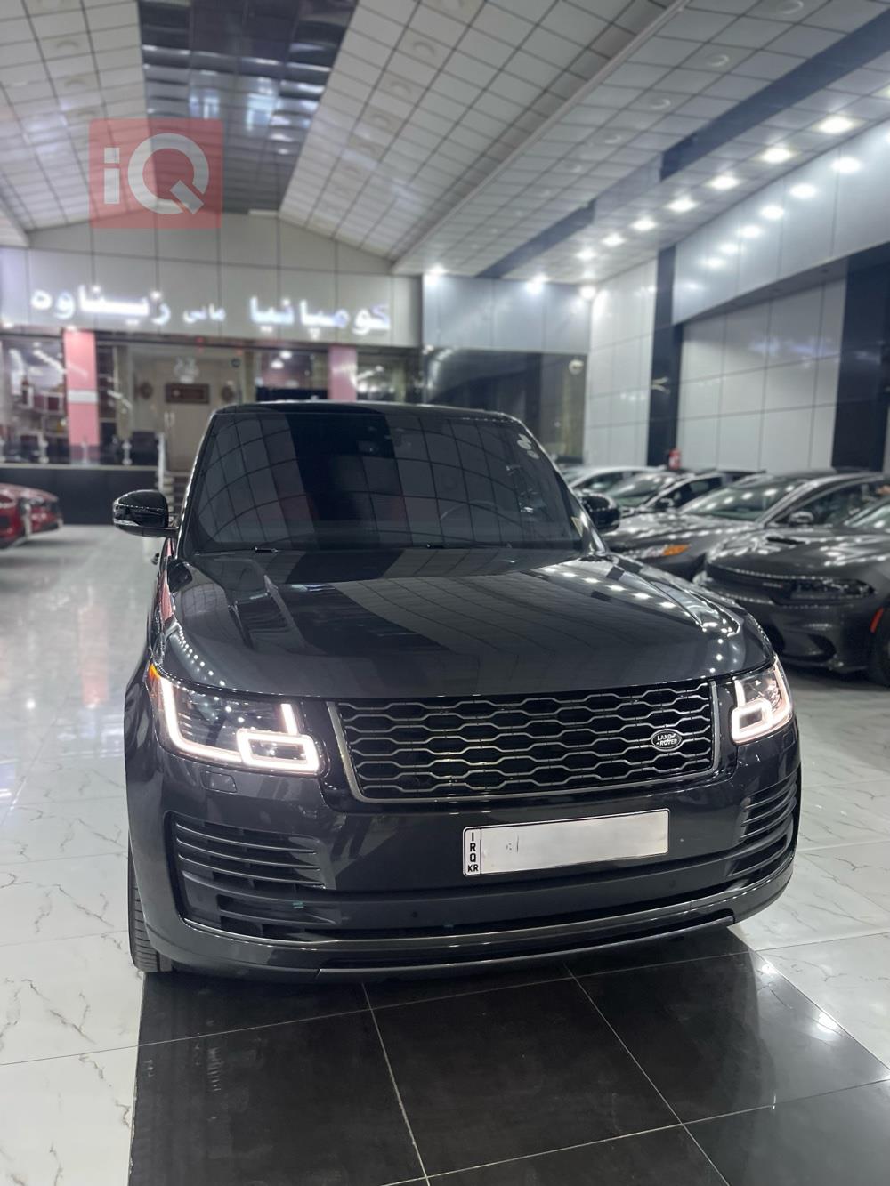 Land Rover Range Rover Vogue